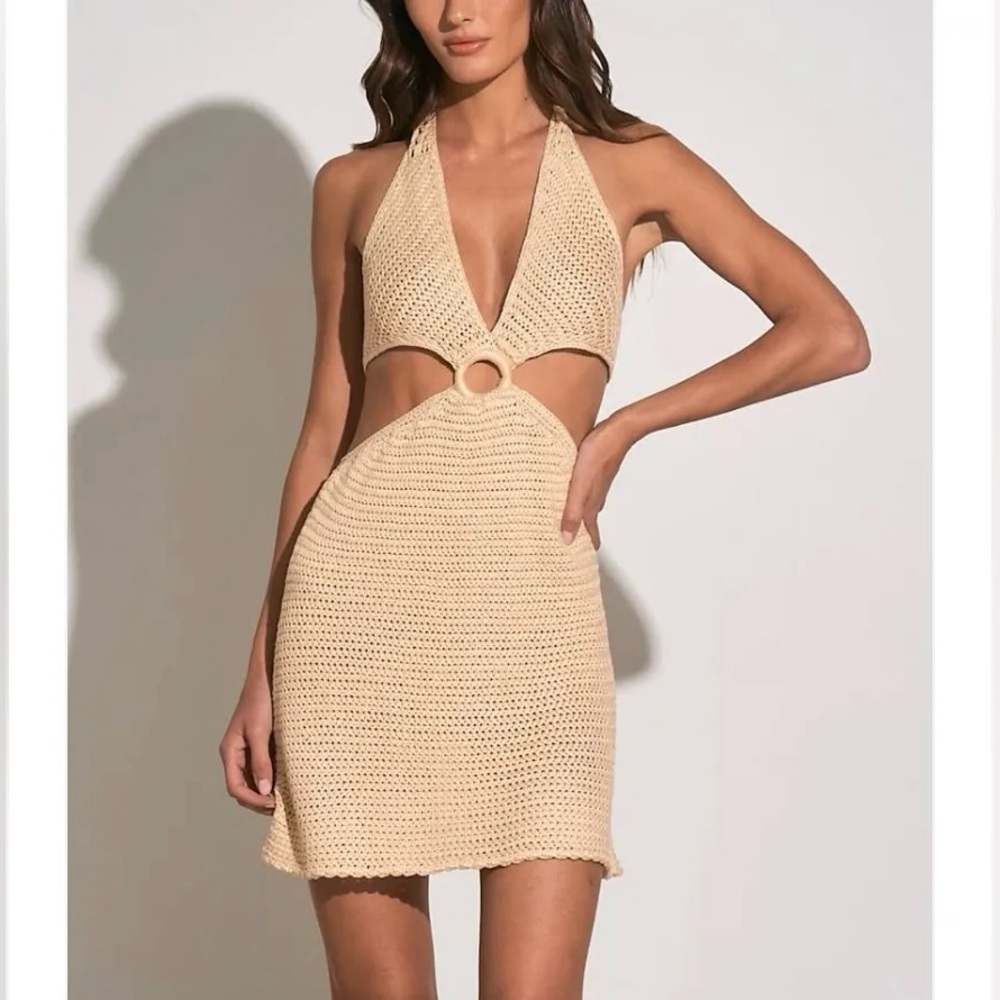 NWOT ELAN dress Size S